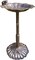 Outdoor Living and Style Curious Frog Outdoor Garden Bird Bath - Antique Bronze - 35"